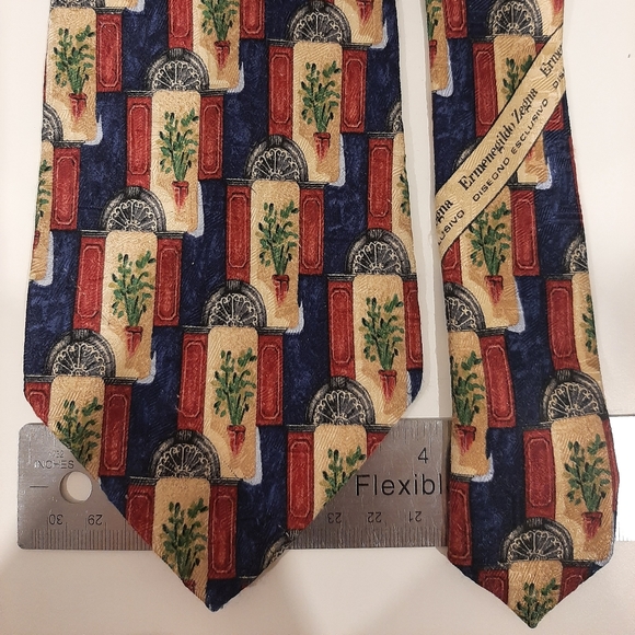 Ermenegildo Zegna Neck Tie - Picture 2 of 3